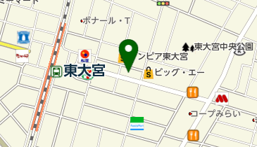 鈴木ピアノ教室の地図画像