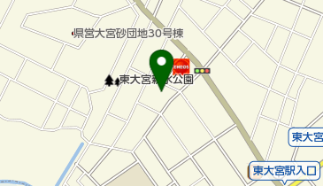 鈴木桃世ピアノ教室の地図画像