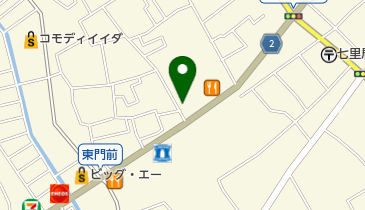 有限会社埼玉カルチャー 大谷店の地図画像