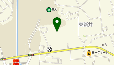 高見商事株式会社の地図画像