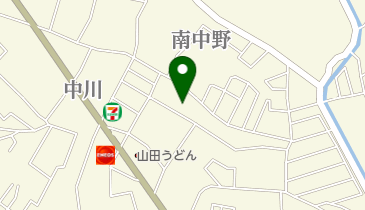 富士水質管理株式会社の地図画像