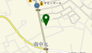 大東工業株式会社大宮工場の地図画像