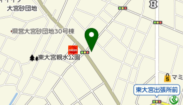 東大宮 駅 周辺のクリーニング コインランドリー Navitime