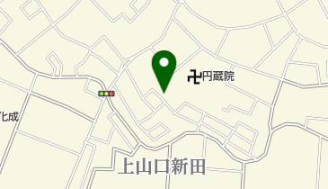 有限会社畠山設備の地図画像