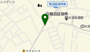 メナード化粧品エスポアール堀崎代行店の地図画像