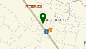 有限会社大栄ハウジングの地図画像