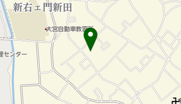 秋山建築有限会社の地図画像