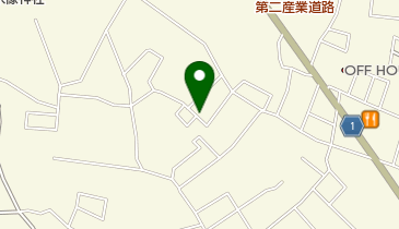 佐藤興業株式会社の地図画像