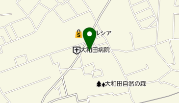 騎西屋の地図画像