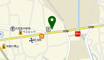 TAMAKI2&4GARAGEの地図画像