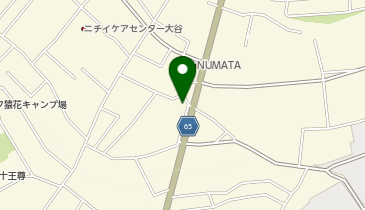 日本石材センターの地図画像