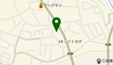 有限会社ニュージーピーエスの地図画像