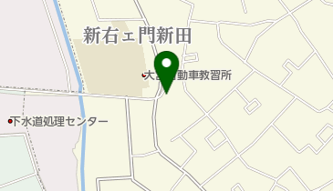 株式会社エース食品の地図画像