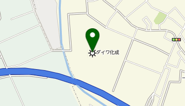 ダイワ化成株式会社 大宮工場の地図画像