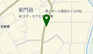 渡辺畳店の地図画像