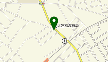 宮下商店 七里店の地図画像