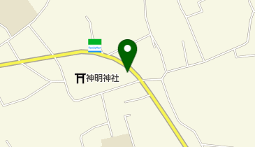 オフィスオオタの地図画像