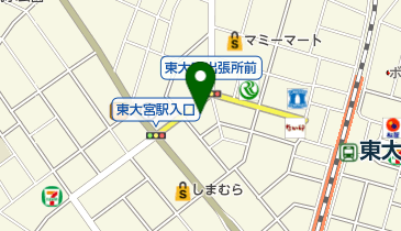 パ・ドゥ・ドゥ洋菓子店の地図画像