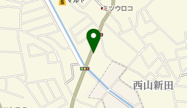 ヘアーサロンカルダンの地図画像