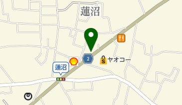 シャンテの地図画像