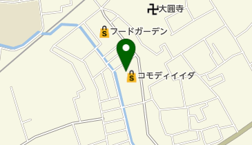 ナカザワの地図画像