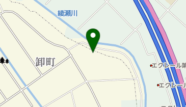 さいたま市障害者福祉施設春光園の地図画像