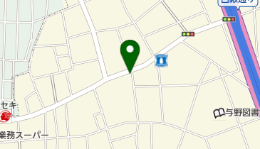 株式会社松岡電気工業の地図画像