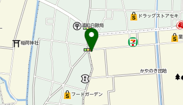 さいたま教育学院の地図画像