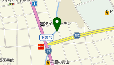 宗教法人聖イエス会ベツレヘム教会の地図画像