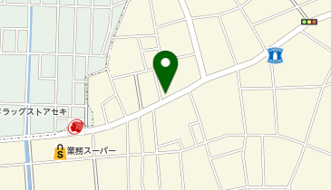 埼玉情報株式会社の地図画像