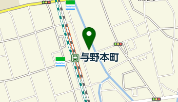 有限会社森電気工事の地図画像