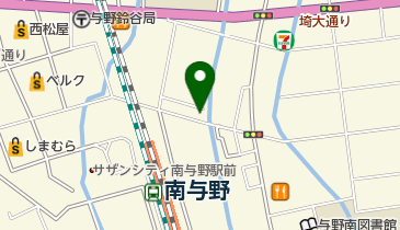 a・napの地図画像