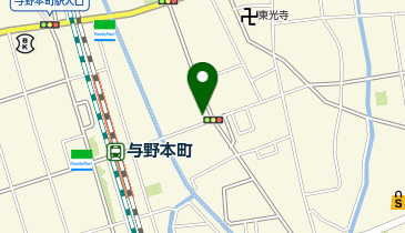 エリーナの地図画像