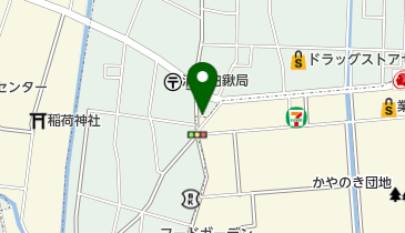 有限会社ニュープランニングの地図画像