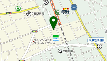 NX商事株式会社埼玉支店の地図画像