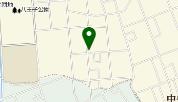 ヘアーサロンダンの地図画像