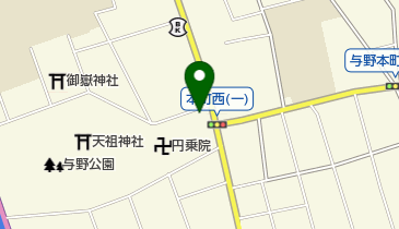 ささ木の地図画像