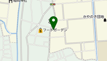 司家の地図画像