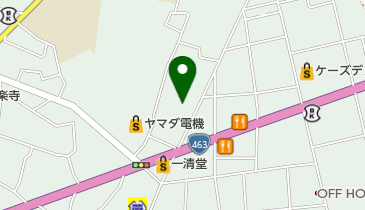 埼玉オートバイ事業協同組合の地図画像