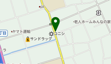 須崎電器の地図画像