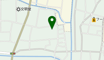 浦和地域在家自治協力会集会所の地図画像