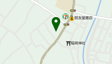 さいたま市立 大久保公民館の地図画像