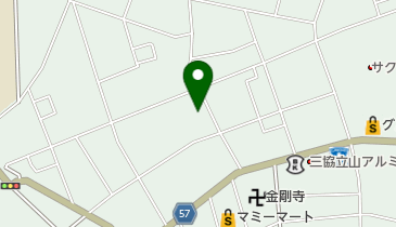 さいたま市立 栄和公民館の地図画像