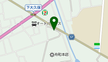 ヨロヅヤの地図画像