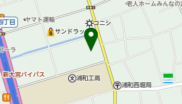 株式会社クボタ計装カラートロニック事業部の地図画像