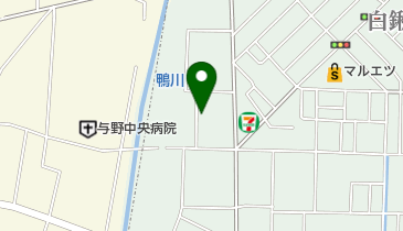 高陽商事株式会社の地図画像