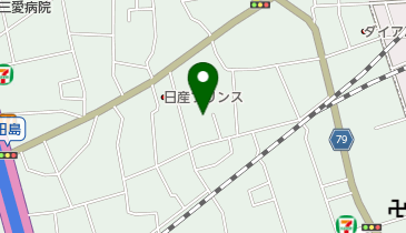 有限会社大孝建設の地図画像