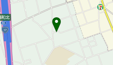 株式会社芥子屋四郎の地図画像