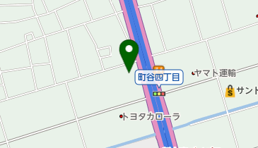 株式会社藤川紙業さいたま営業所の地図画像