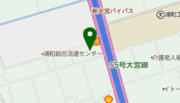 株式会社柳川屋本店の地図画像